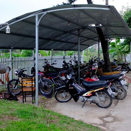 Go Ninhbinh Hostel Ninh Binh Exterior photo