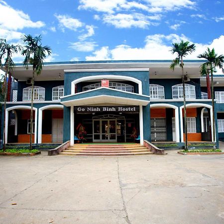 Go Ninhbinh Hostel Ninh Binh Exterior photo