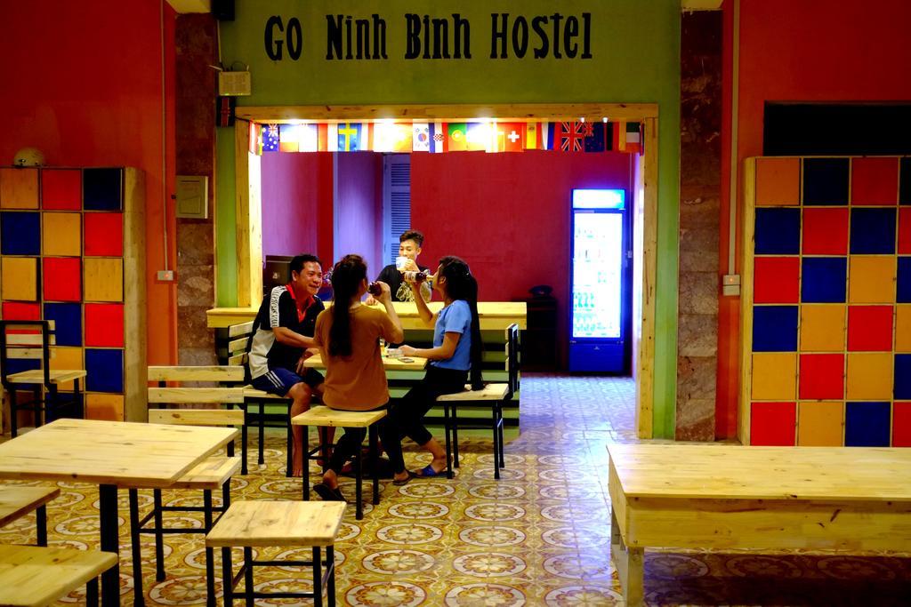 Go Ninhbinh Hostel Ninh Binh Exterior photo