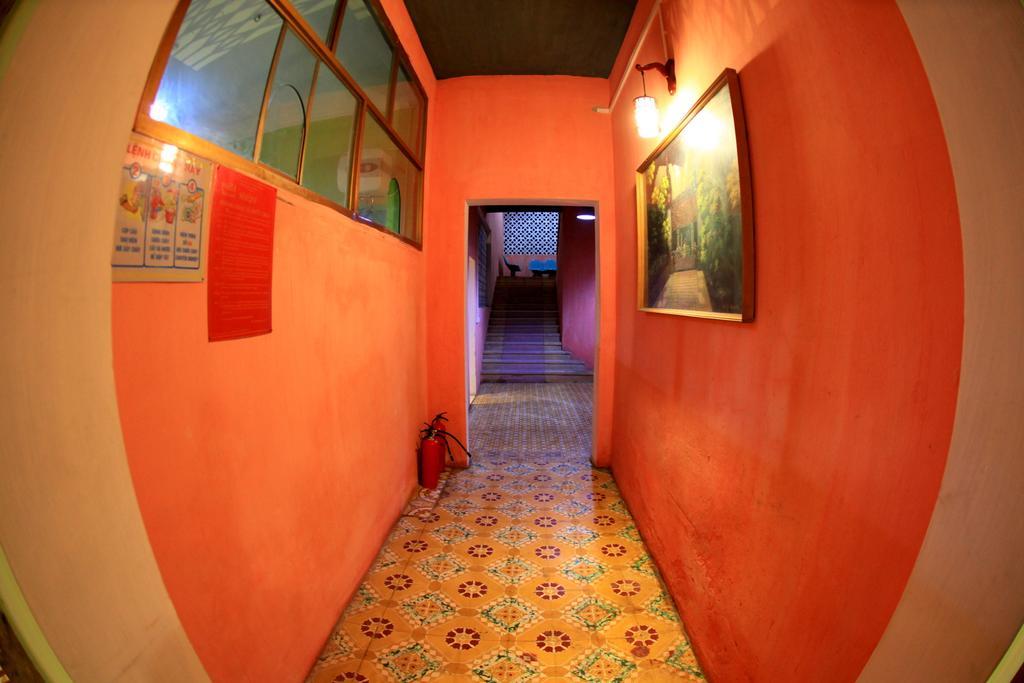 Go Ninhbinh Hostel Ninh Binh Exterior photo