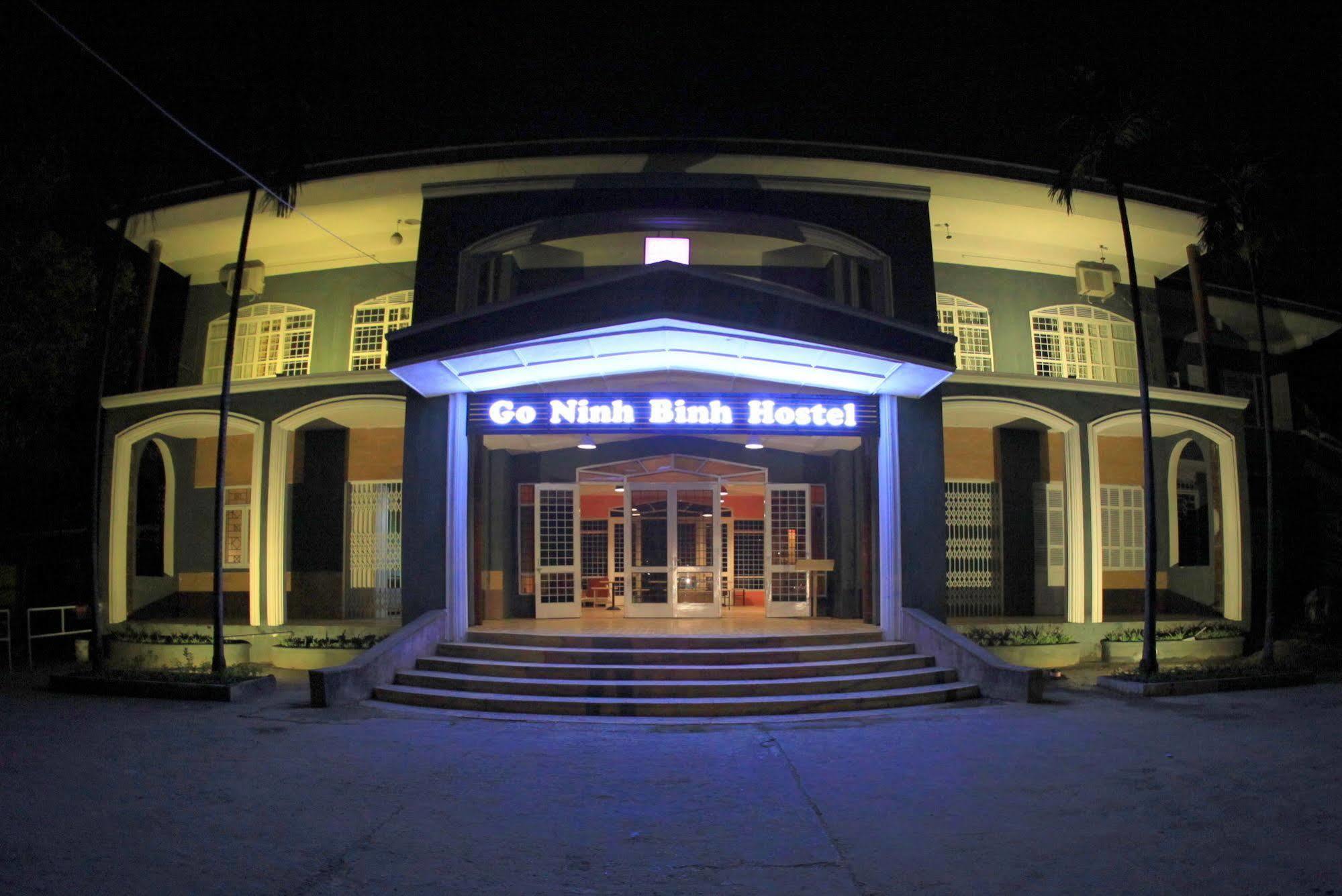 Go Ninhbinh Hostel Ninh Binh Exterior photo