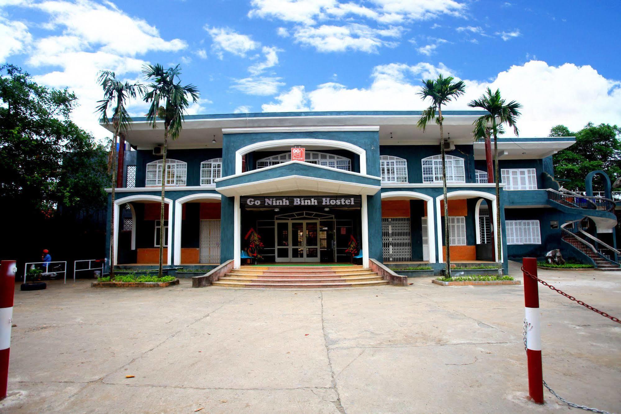 Go Ninhbinh Hostel Ninh Binh Exterior photo