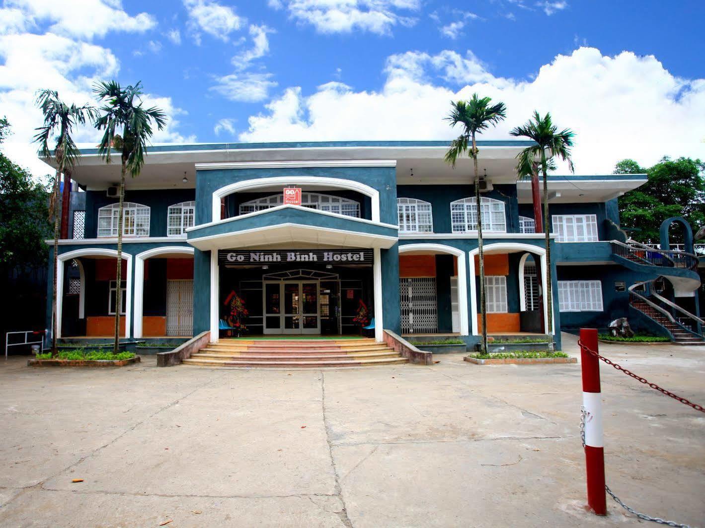 Go Ninhbinh Hostel Ninh Binh Exterior photo