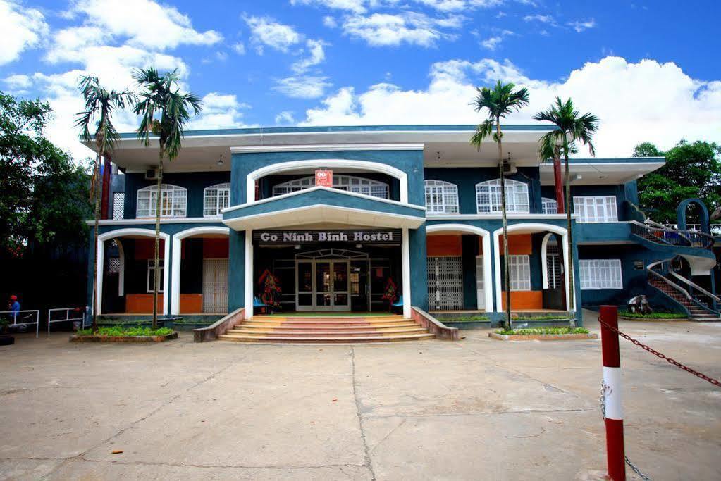 Go Ninhbinh Hostel Ninh Binh Exterior photo